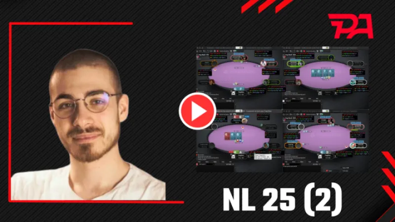 Session gameplay en NL25 4-tabling de Paapillon (2)