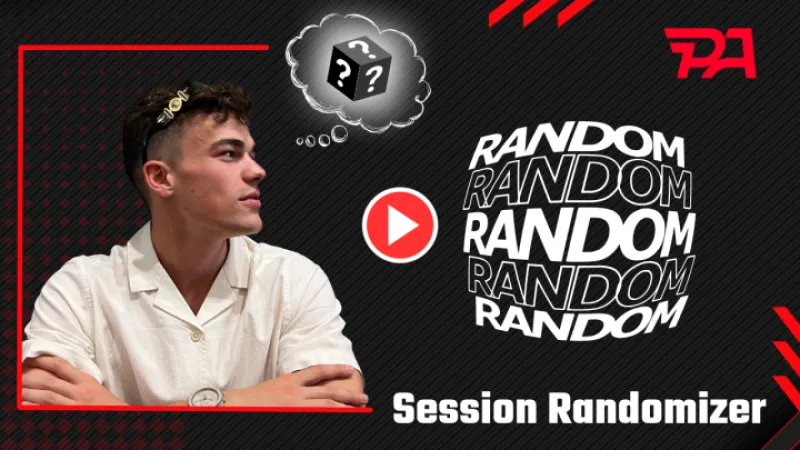 Session Liveplay sur Unibet : Alex utilise un Randomizer contre les Regs