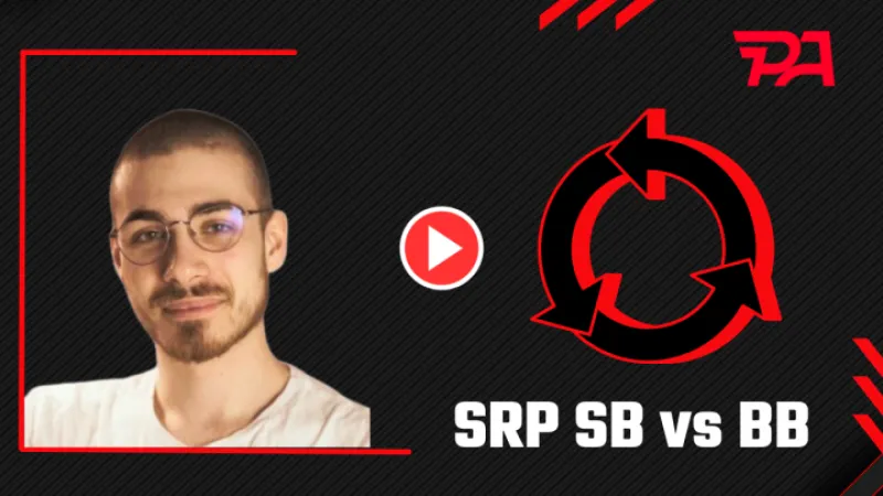 Maîtriser les Spots Récurrents : SRP SB vs BB avec Paapillon