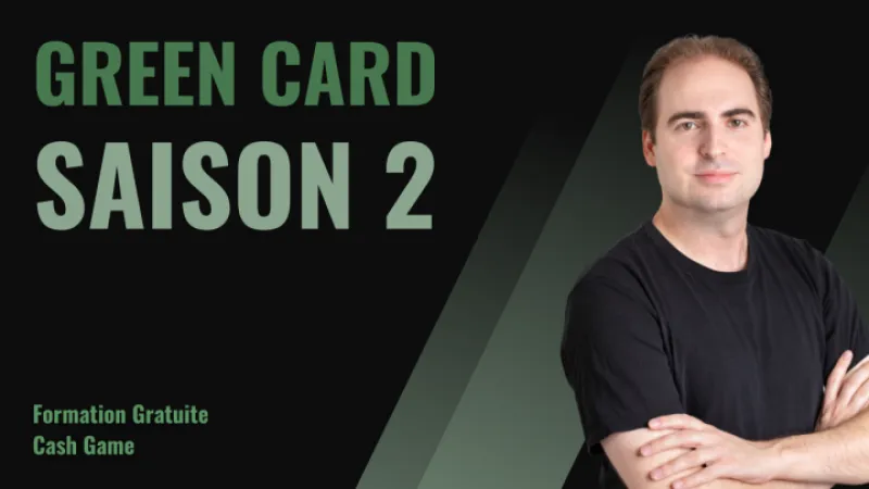 Replay Green Card S2 : TP n°2
