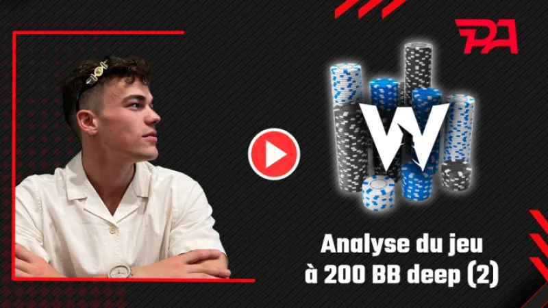Stratégies Preflop à 200bb : Une analyse détaillée par AlexRTS (2)