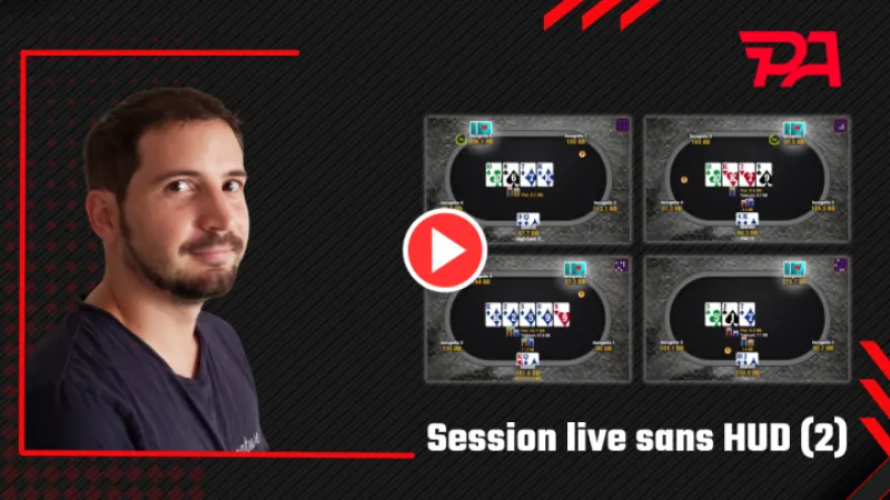 Session Live Incognito sans HUD (2)