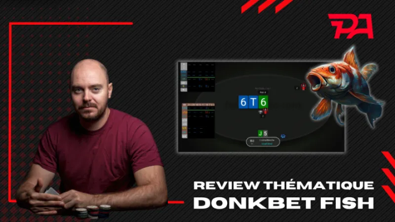 Review avec un élève : gérer le donkbet des récréatifs (2)