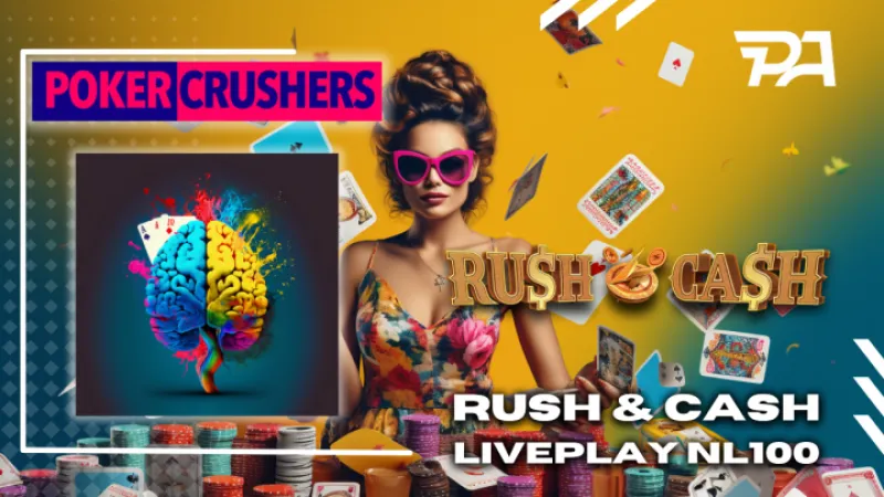 Rush&Cash : place aux choses sérieuses, explications en live !