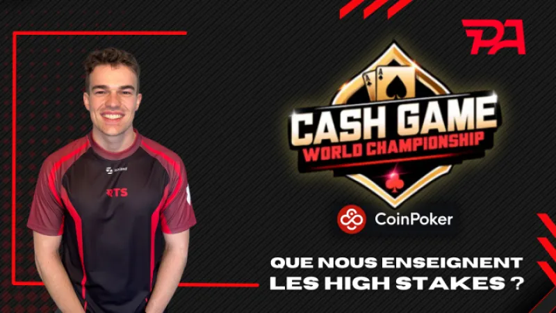 Que nous enseignent les super high stakes ? Analyse des spots BvB par AlexRTS