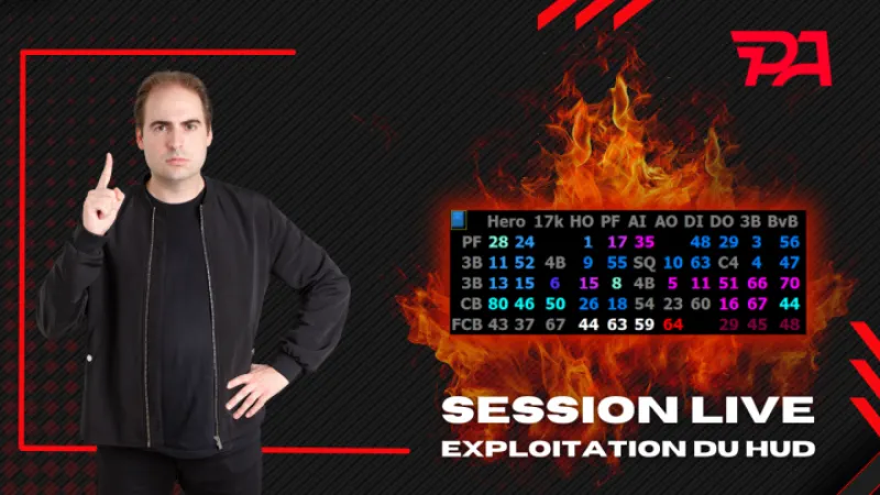 Florilège de décisions prises grâce au HUD