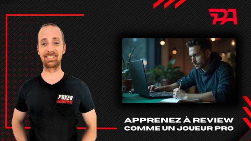 Maîtrisez l'art de la review - Partie 1