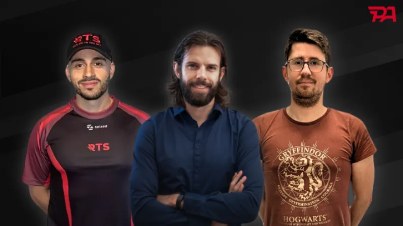 Trois nouveaux coachs rejoignent l'équipe Poker Académie !