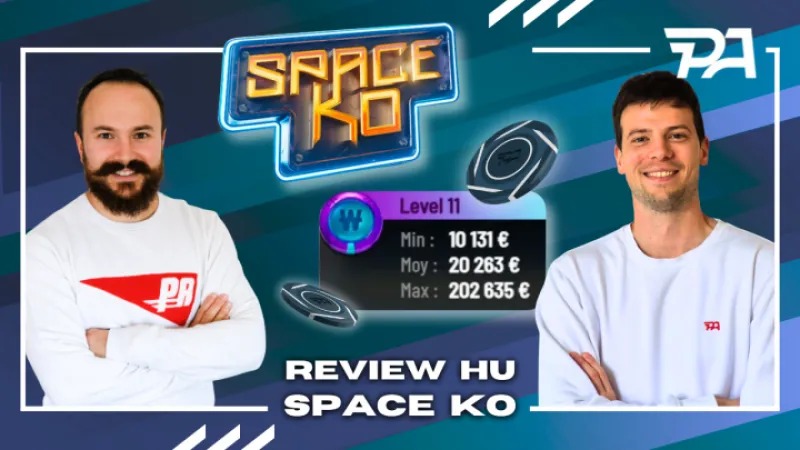 Boris & Mikepierce analysent un HU avec un token légendaire - Partie 1