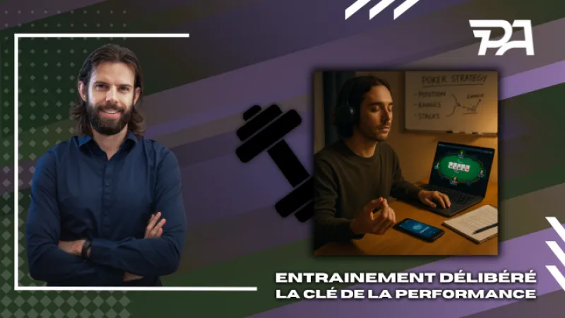 Pourquoi vous stagnez (et comment y remédier avec l’entraînement délibéré) - Partie 1