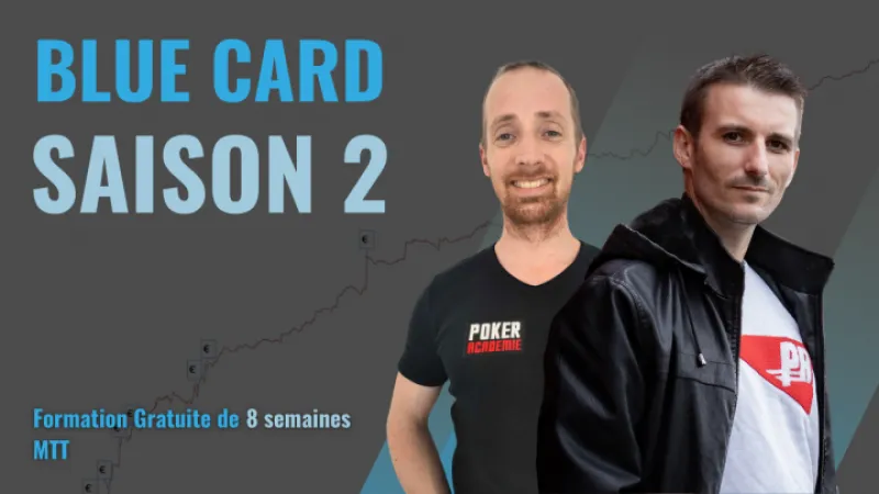 Replay Blue Card S2 : Cours n°2, adaptation des ranges (Exploit/ICM/KO)
