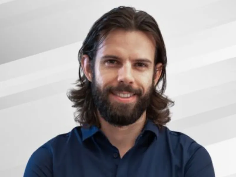 Performance coach Fabien