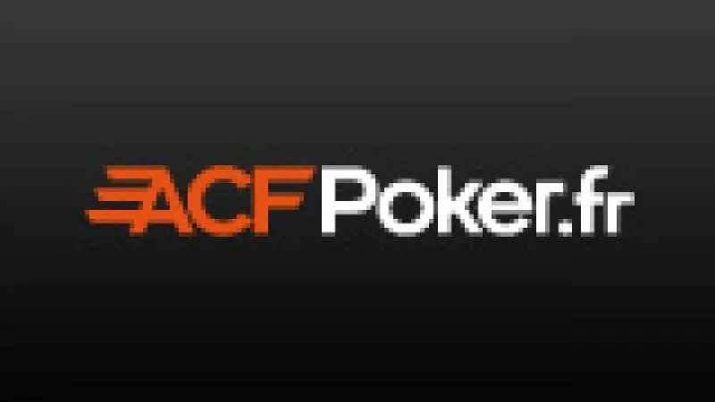 Championnat Poker Académie Open: Satellite 2