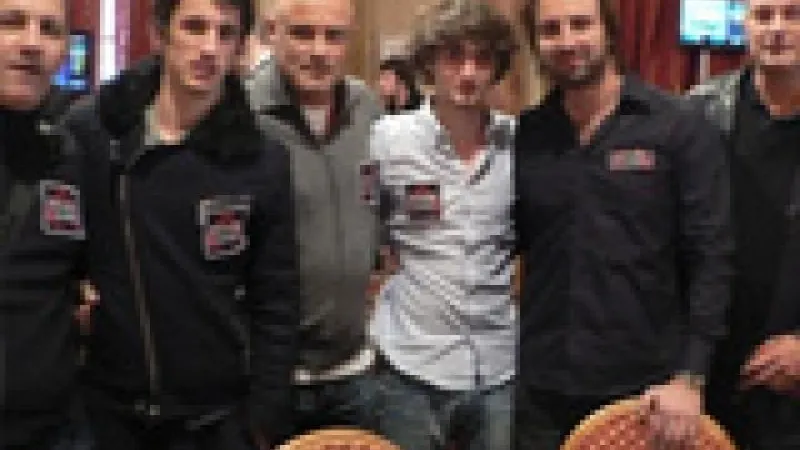 La Team Poker Leaders