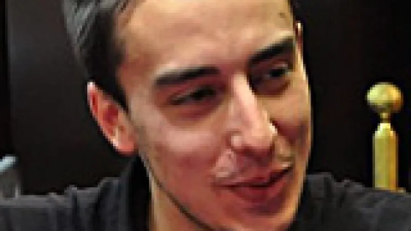 Casting cet après-midi pour Christophe Lesage