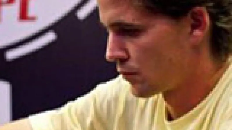 WSOPE - Victoire du Suisse Guillaume Humbert dans l'Event #1