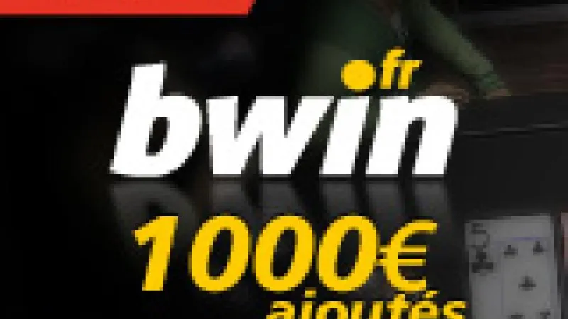 Poker Academie Hero1 sur Bwin