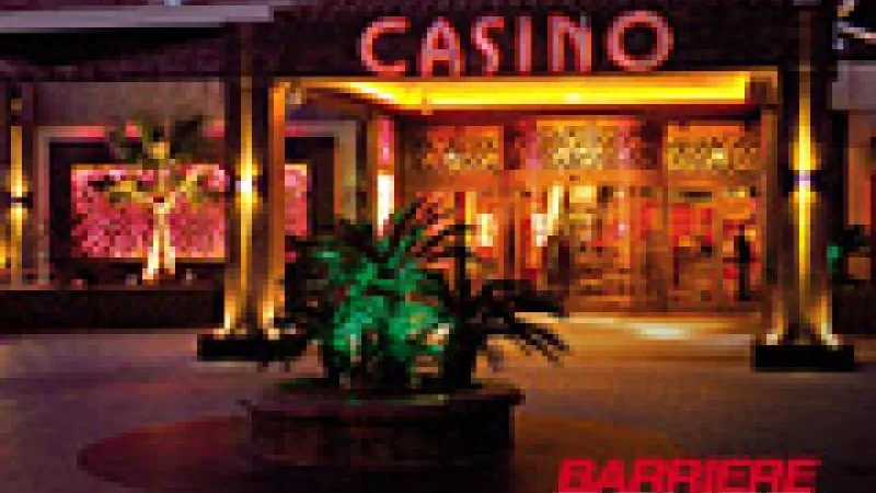 Coverage - Barrière Poker Tour Cassis