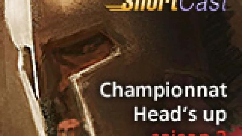 ShortCast: Championnat HU par Tio Fignot et dingchavez