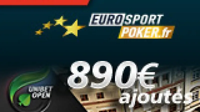 Poker-Academie Cheaproll sur Eurosport