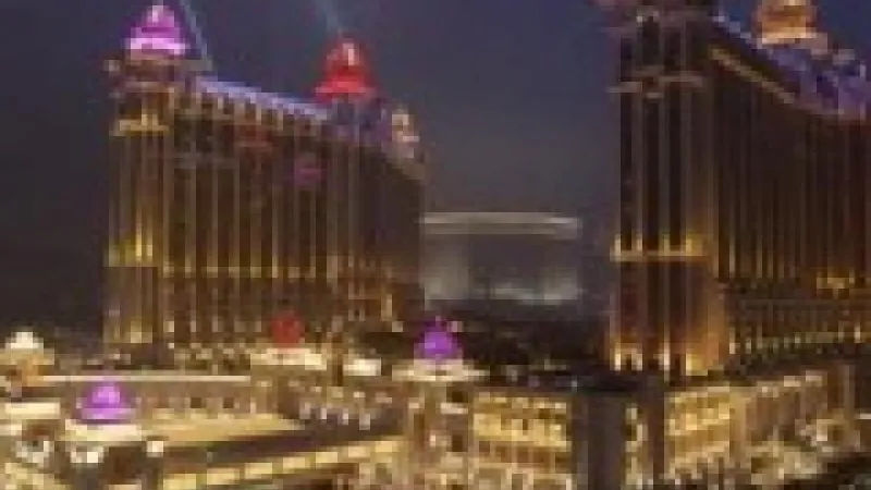 Breaking News : Les Hauts de Macao