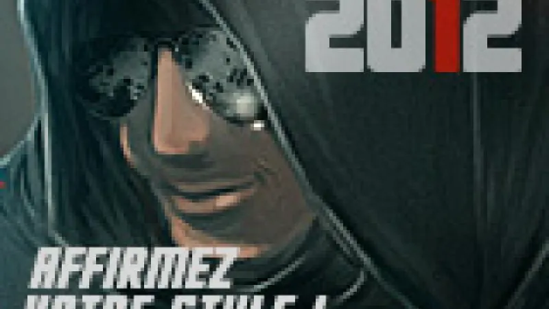 Bonnes fêtes de fin d'année