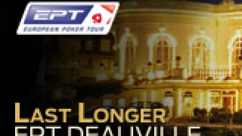 Concours: Last Longer Deauville