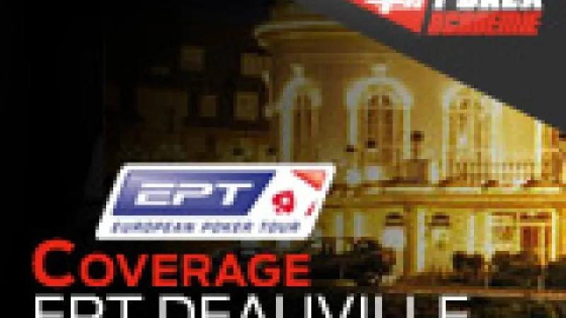 Suivez la dream team PA à l'EPT Deauville