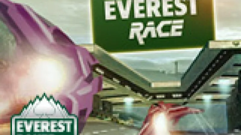 Everest Poker Race 2