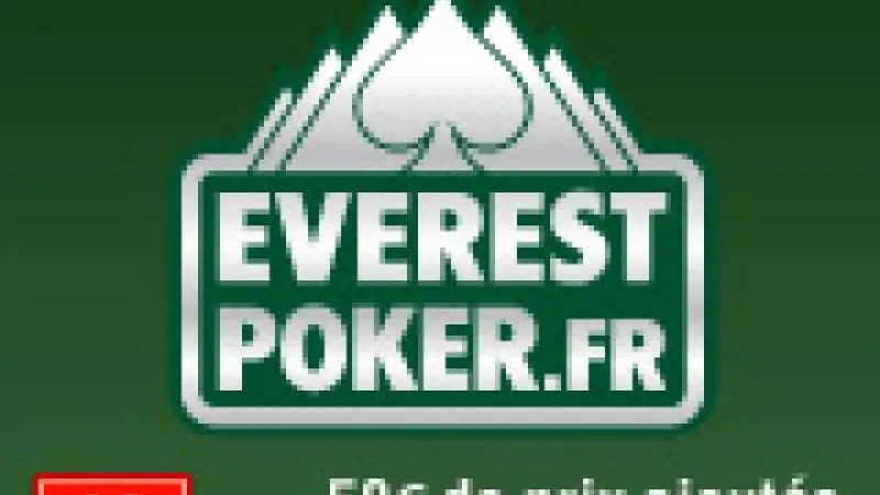 Poker-Academie Hebdo sur Everest
