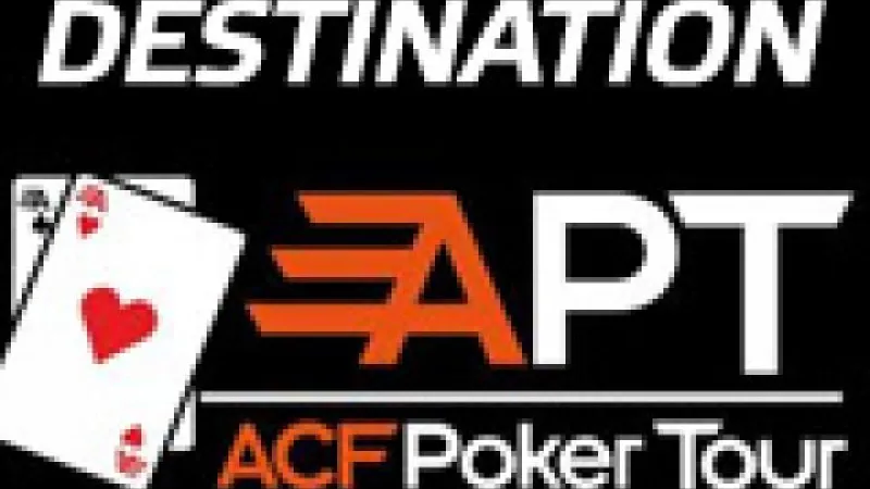Destination ACFPoker Tour