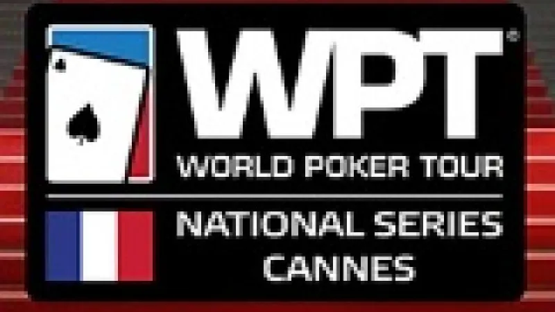 WPT National Series Cannes