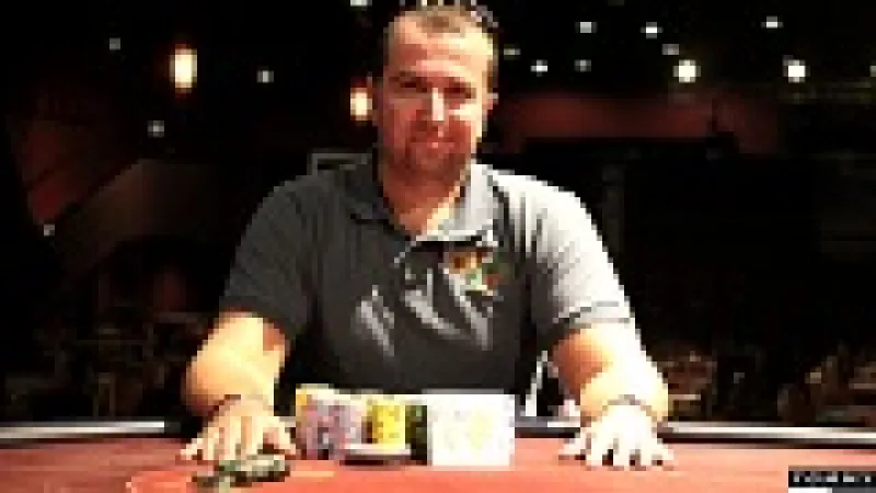 PPD St-Amand-les-Eaux : Sébastien Guidez remporte le tournoi