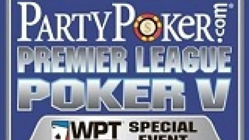 Table finale du PartyPoker Premier League V annoncée.