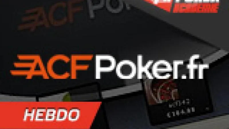 PA Destination ACF Poker Tour