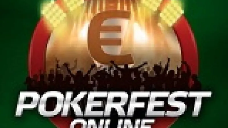 Party Poker arrive avec la PokerFest Online