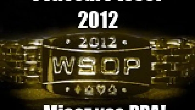 Pariez vos PPA sur les WSOP 2012 !