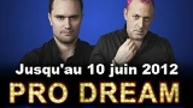 Pro Dream: Intégrez la Team PMU Poker