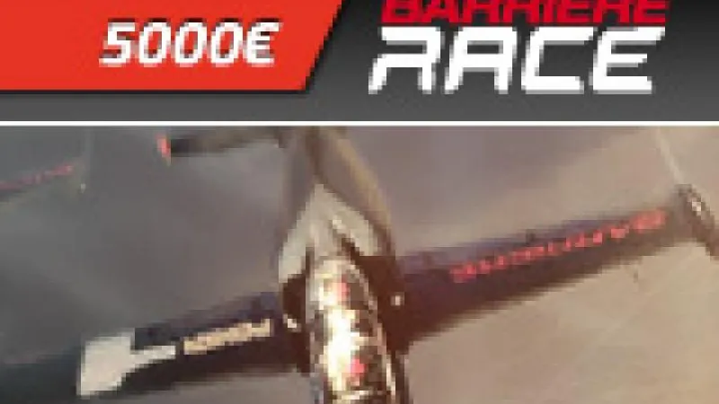 Classement Rakerace de Juin sur Barrière 5000 € ajoutés 