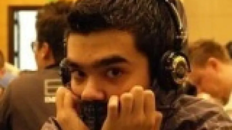 Douxrian intègre la Team Poker Académie