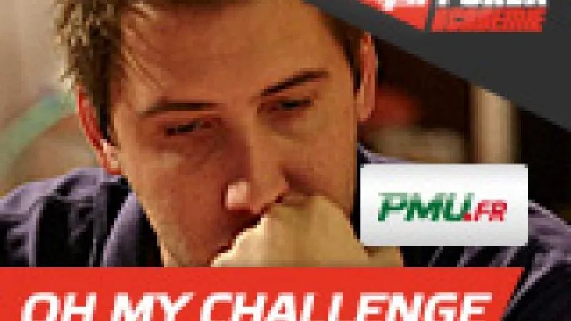 Ohmyguru et son Oh My Challenge sur PMU.fr