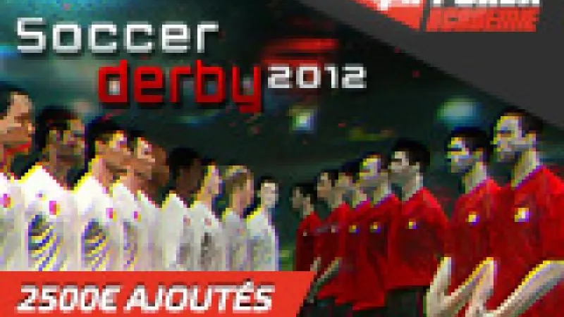 "Tirs au buts" du Soccer Derby 2012: PA vs CP