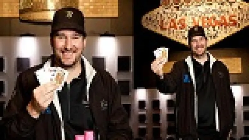Phil Hellmuth remporte son 12ème bracelet dans l'event #18 des WSOP 2012
