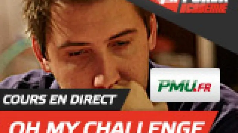 Oh my Challenge en direct