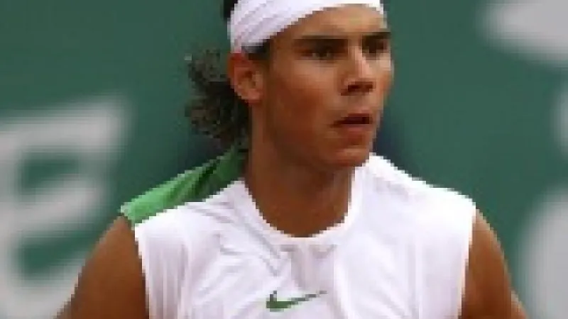 Rafael Nadal sponsorisé par Pokerstars