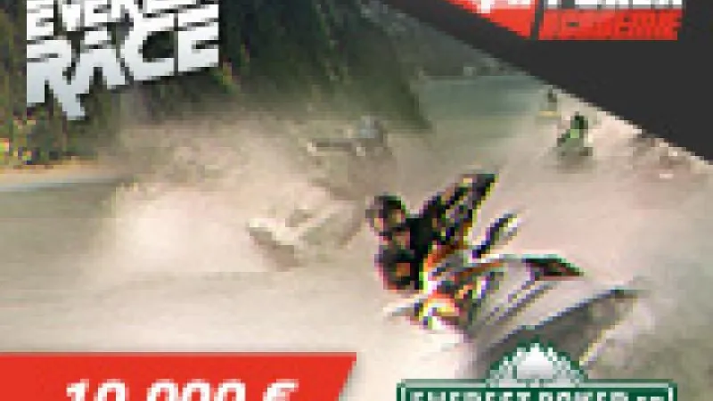 Classement de la 10K€ Poker Academie Race de Juillet sur Everest