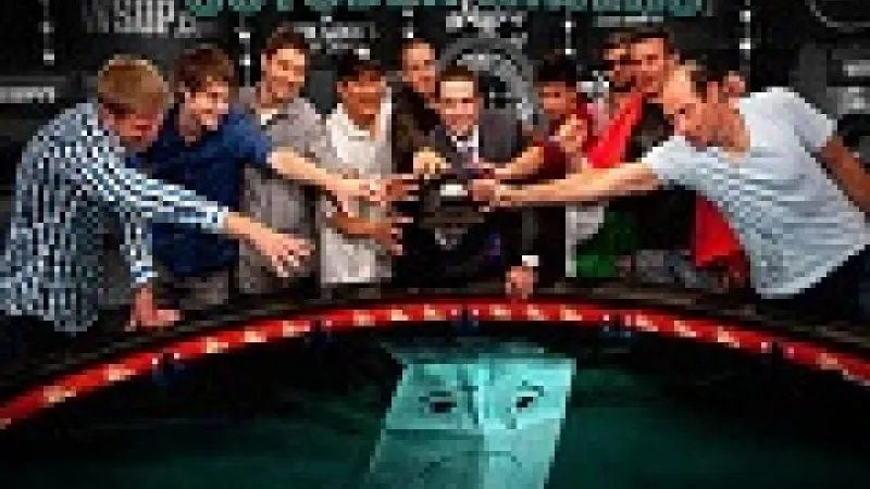 WSOP 2012 Main Event: À la rencontre des 9 finalistes de l’October Nine