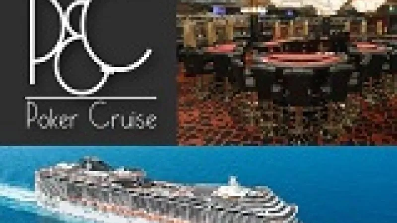Poker Cruise propose une croisière poker en association avec MSC Croisières