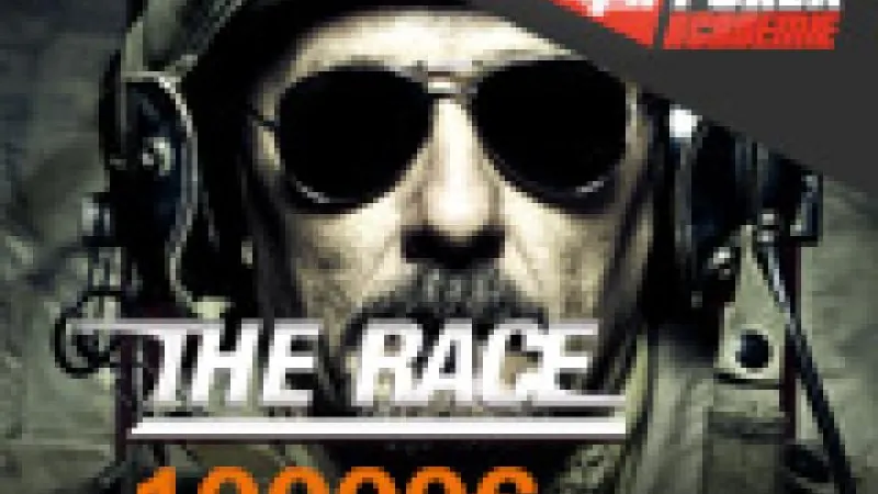 The Race: Une Rake Race avec 10 000 € à gagner sur ACF Poker