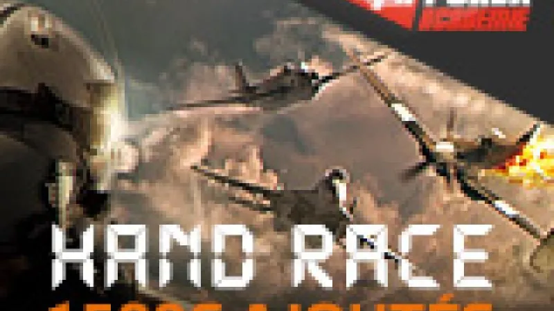 Classement PA Hand Race #2 sur ACFPoker